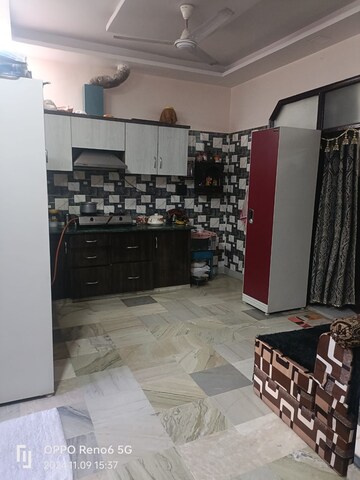 Bedroom in 3 BHK Builder Floor at Shastri Nagar – for Sale