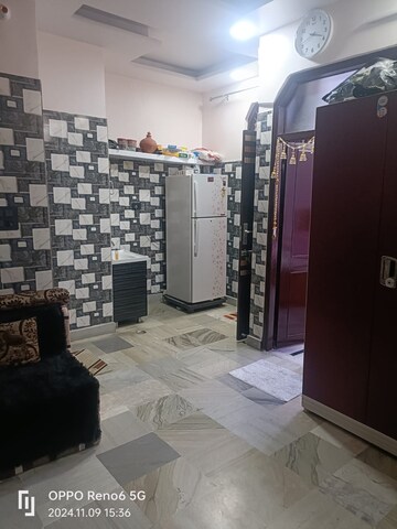 Living Room in 3 BHK Builder Floor at Shastri Nagar – for Sale