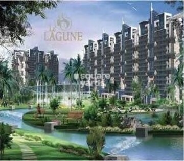 Swimming Pool in 4 BHK Apartment at Abw La Lagune, Sector 54 – for Sale