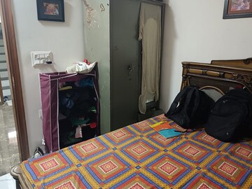 Bedroom in 2 BHK Builder Floor at Shastri Nagar – for Sale