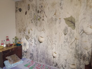 Bathroom in 2 BHK Builder Floor at Shastri Nagar – for Sale