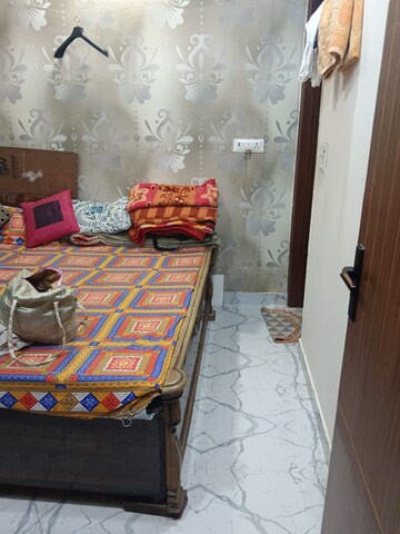 Bedroom in 2 BHK Builder Floor at Shastri Nagar – for Sale
