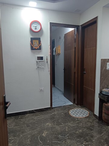 Building Lobby in 2 BHK Builder Floor at Shastri Nagar – for Sale