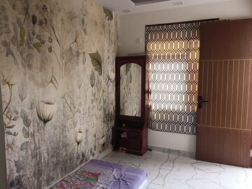 Bedroom in 2 BHK Builder Floor at Shastri Nagar – for Sale