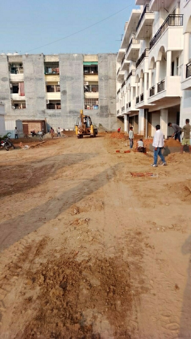 Exterior View, kharar landran road  99 Sq.Yd. Plot In Kharar Landran Road Mohali 7806784