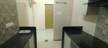 Kitchen in 1 BHK Apartment at Unique Orbit I, Mira Road – for Sale