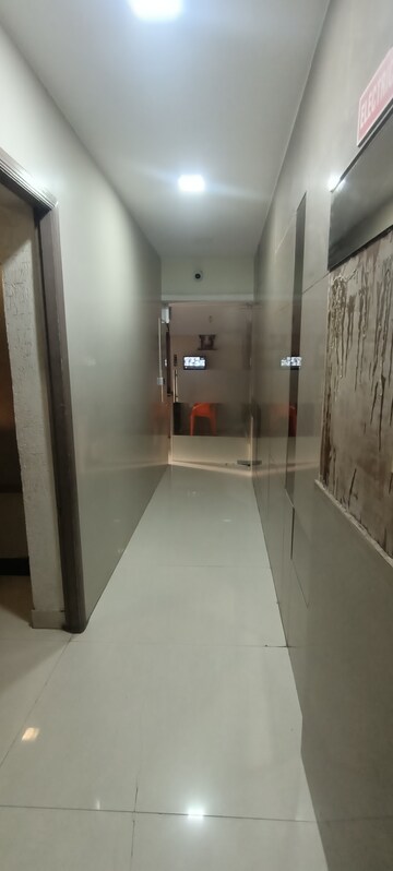 Building Lobby in 1 BHK Apartment at Unique Orbit I, Mira Road – for Sale
