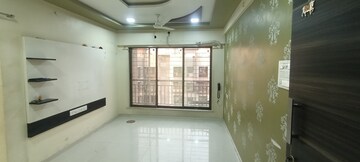 Living Room in 1 BHK Apartment at Unique Orbit I, Mira Road – for Sale