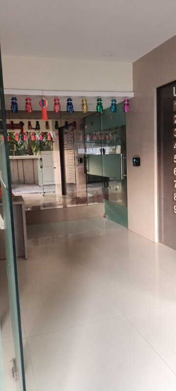 Building Lobby in 1 BHK Apartment at Unique Orbit I, Mira Road – for Sale