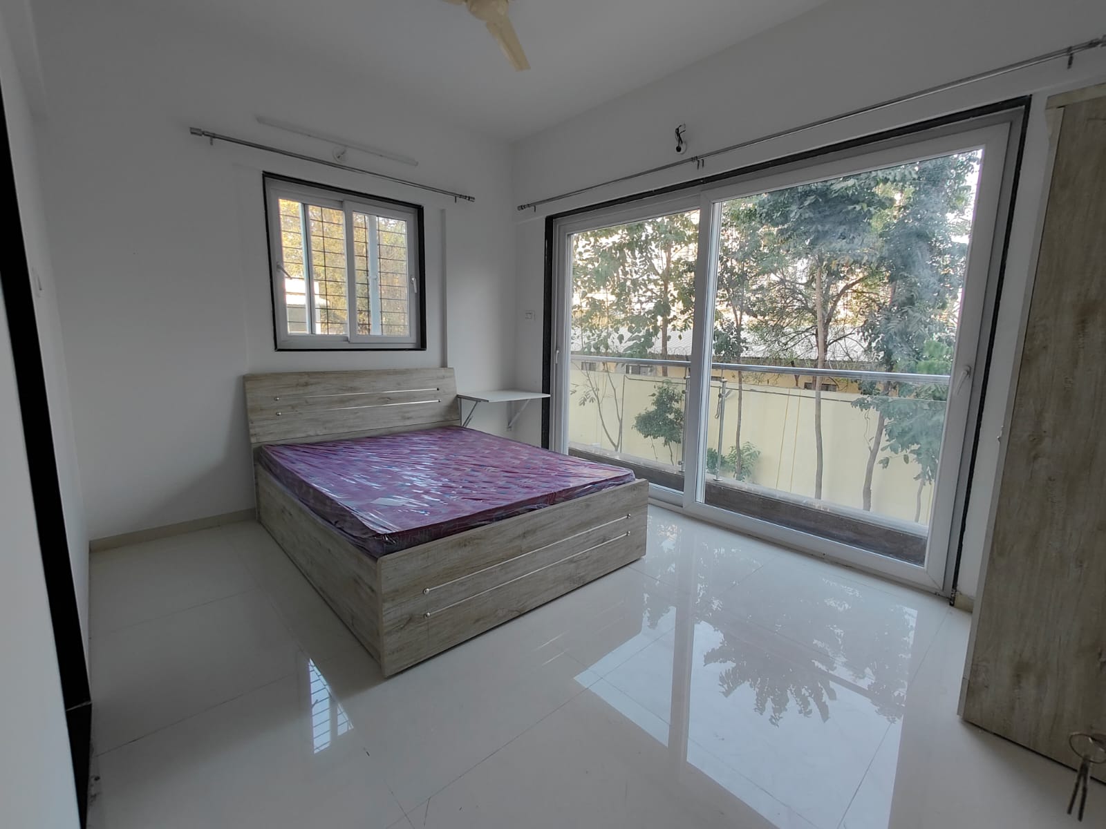 3 BHK Apartment For Rent in Skywards Nirvana Hadapsar Pune  7806791