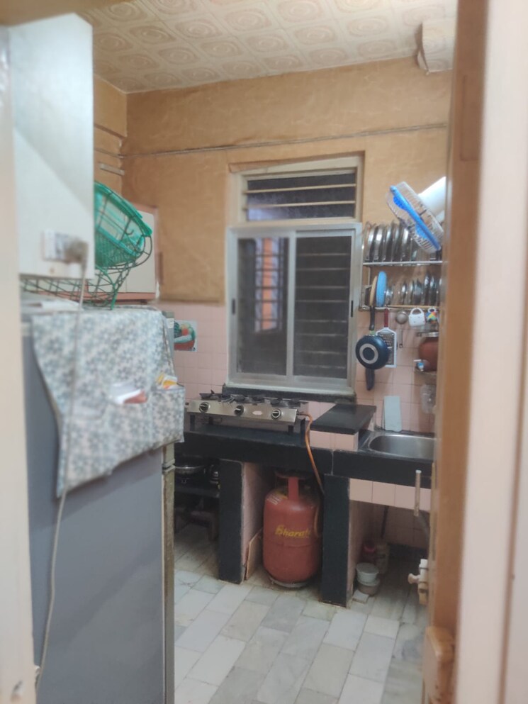 Kitchen, classic-park-chs 1 Bedroom 350 Sq.Ft. Apartment In Andheri East Mumbai 7806698