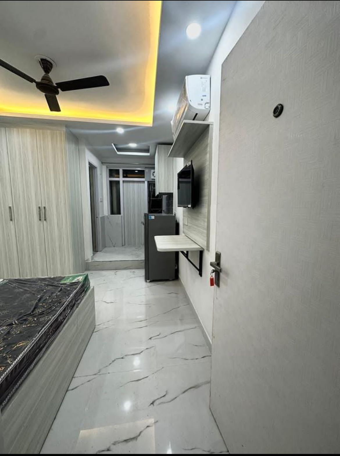 3 BHK Apartment For Resale in SS The Leaf Sector 85 Gurgaon  7806814