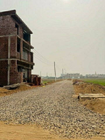  Plot – Exterior View View at Kharar Landran Road - for Sale