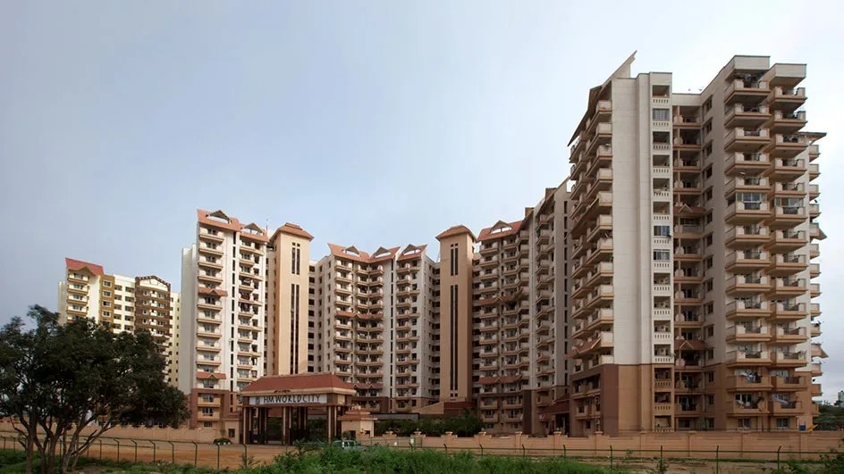 2 BHK Apartment For Resale in HM Indigo Jp Nagar Phase 9 Bangalore  7806817