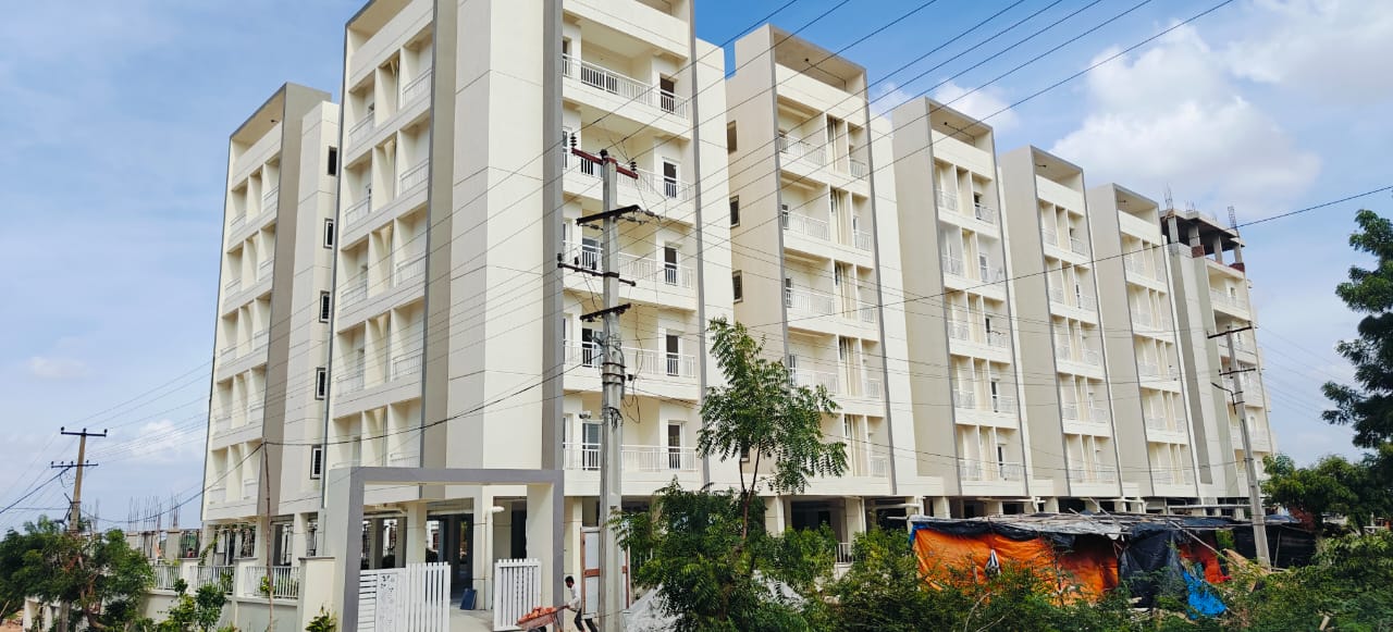 3 BHK Apartment For Resale in Chilcon Mayan Manikonda Hyderabad  7806819