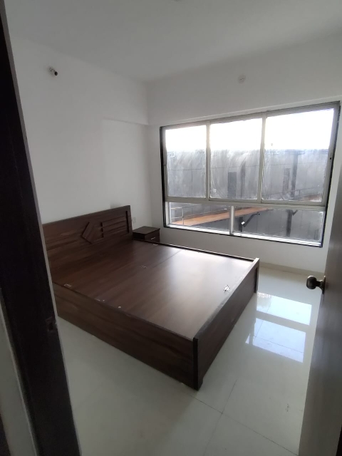 1 BHK Apartment For Rent in Sai Baba Enclave Goregaon West Mumbai  7806851