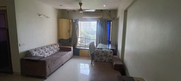 Living Room, nirlac-solitaire-tower 2 Bedroom 1065 Sq.Ft. Apartment In Manpada Thane 7806859
