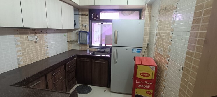 Kitchen, nirlac-solitaire-tower 2 Bedroom 1065 Sq.Ft. Apartment In Manpada Thane 7806859