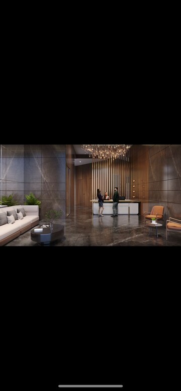 Corridor in 3 BHK Apartment at Malpani M Soul Strings, Pashan – for Sale