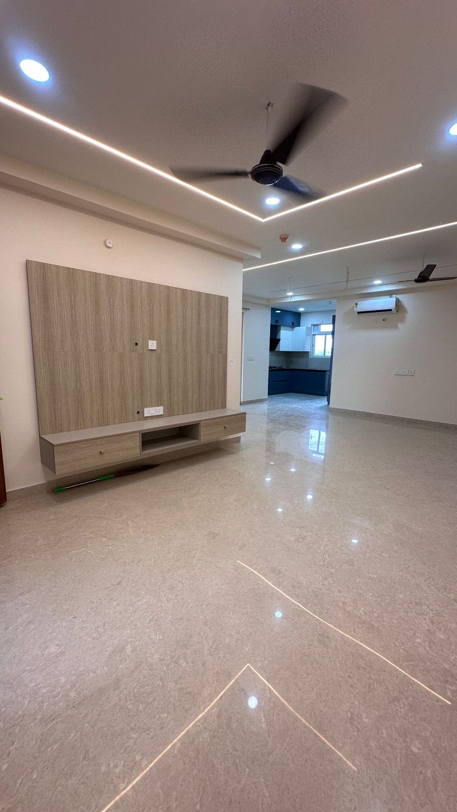 3 BHK Apartment For Rent in Salarpuria Sattva Magnus Jubilee Hills Hyderabad  7806880