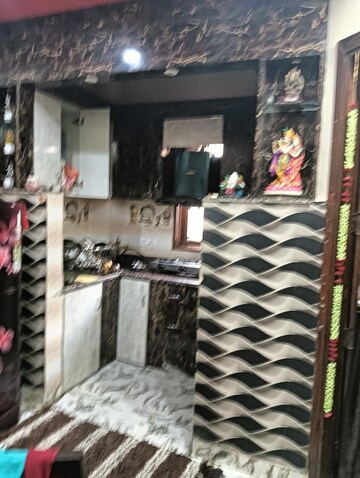 Kitchen in 2 BHK Builder Floor at Mansa Ram Park – for Sale