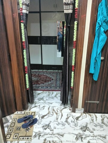 Bedroom in 2 BHK Builder Floor at Mansa Ram Park – for Sale