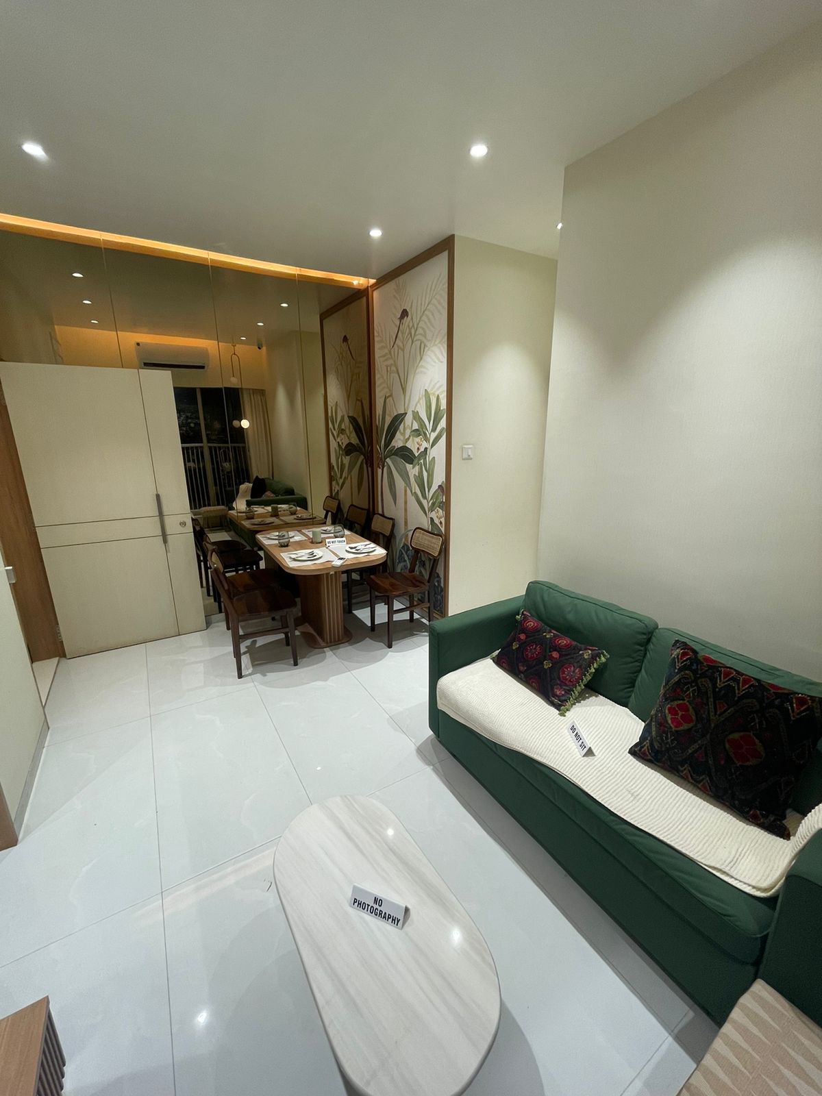 1 BHK 363 Sq.Ft. Apartment in Mayfair Virar Gardens