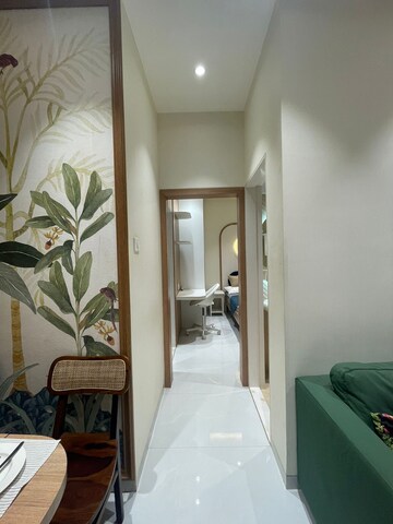 Building Lobby in 1 BHK Apartment at Mayfair Virar Gardens, Virar West – for Sale