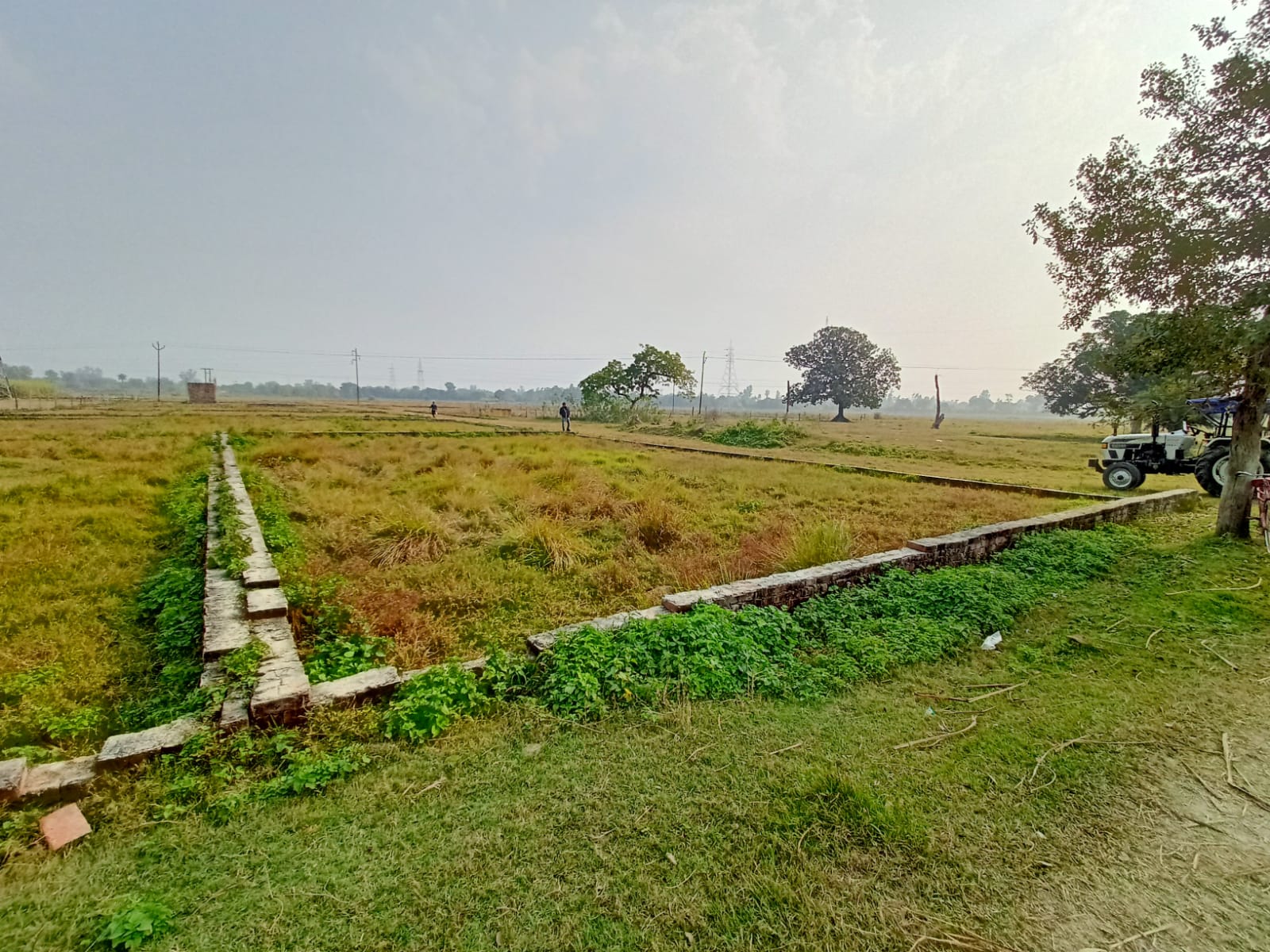 Plot For Resale in Aakruthi Paradise Kr Puram Bangalore  7806945