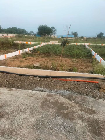 Plot For Resale in Aakruthi Residency Hebbal Bangalore  7806953