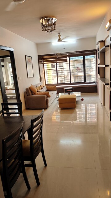 Living Room in 2 BHK Apartment at Nyaya Deep Apartment, Andheri West – for Sale