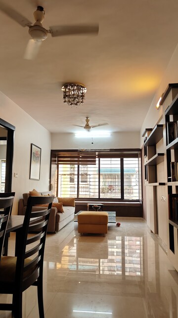 Living Room in 2 BHK Apartment at Nyaya Deep Apartment, Andheri West – for Sale