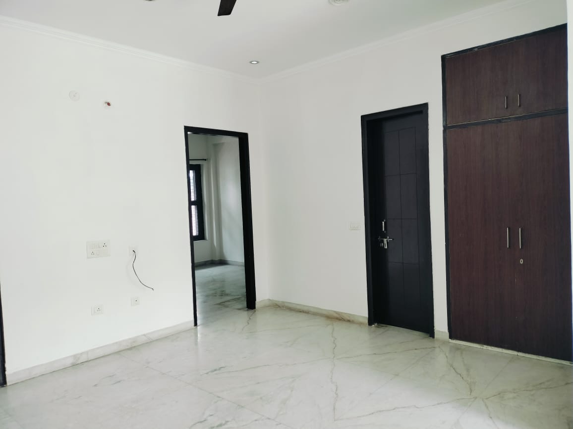 3 BHK Builder Floor For Rent in RWA Residential Society Sector 46 Sector 46 Gurgaon  7807032