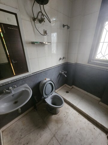 Kitchen in 3 BHK Builder Floor at Ansal Sushant Lok I, Sector 43 – for Sale