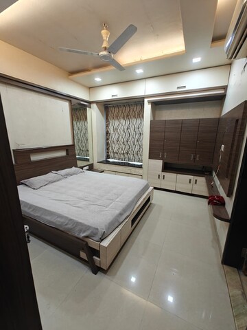 Bedroom in 2 BHK Apartment at Acropolis Purple Nine Hills, Kondhwa – for Sale