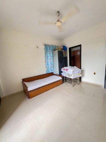 Living Room in 2 BHK Apartment at Goel Ganga Florentina, Nibm Annexe – for Sale