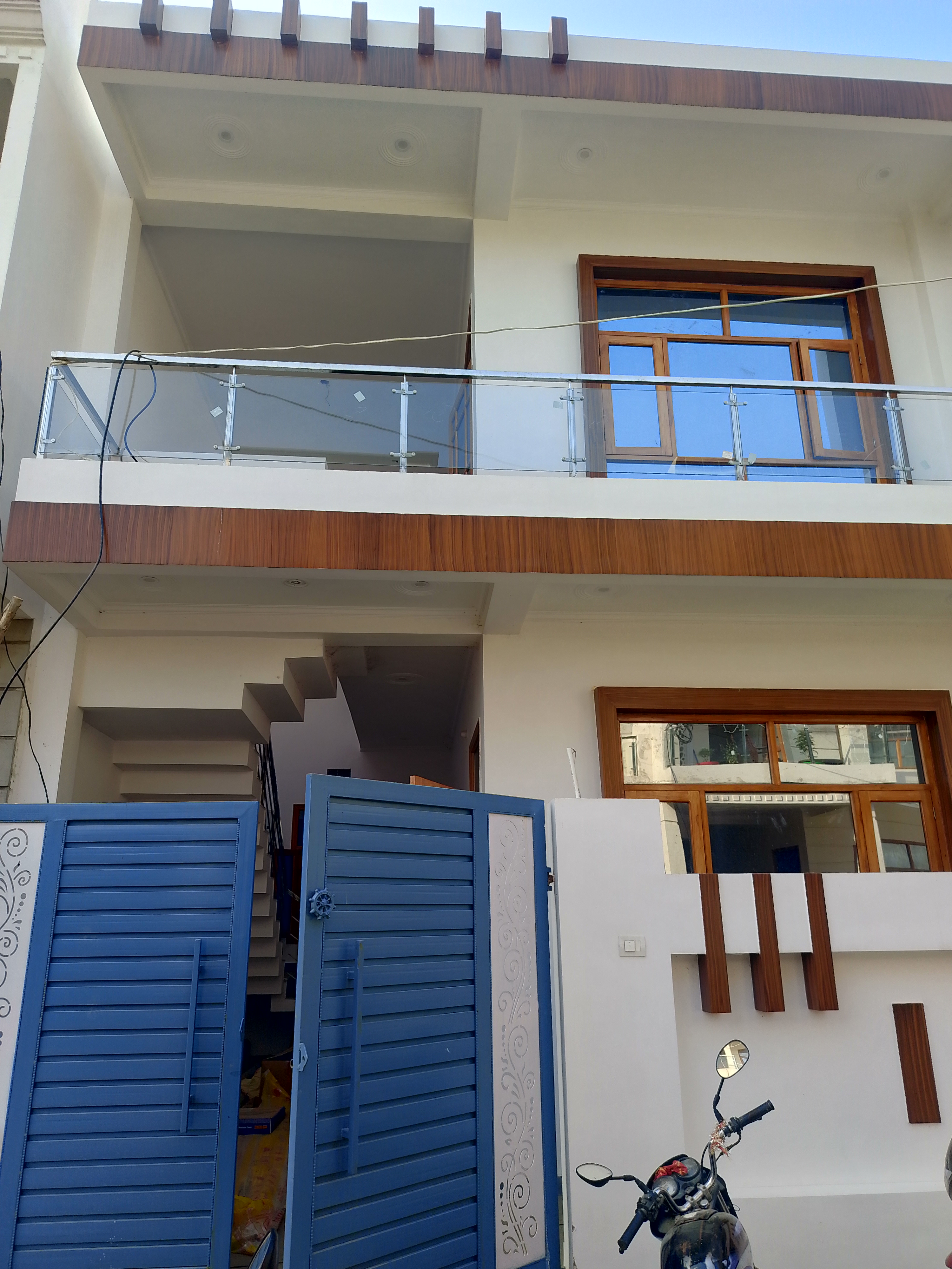 3 BHK Independent House For Resale in Srinivasa City Nijampur Malhaur Lucknow  7807098