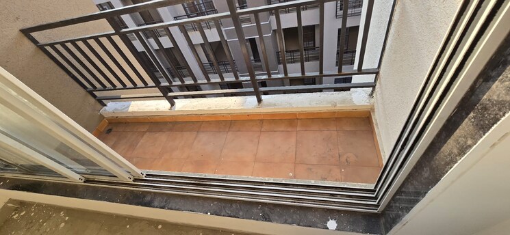 Balcony, shanti-vista 2 Bedroom 795 Sq.Ft. Apartment In Boisar Palghar 7807074