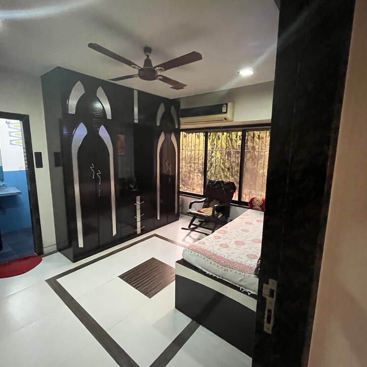 Bedroom, broklyn-hill 3 Bedroom 1200 Sq.Ft. Apartment In Shashtri Nagar Mumbai 7807100