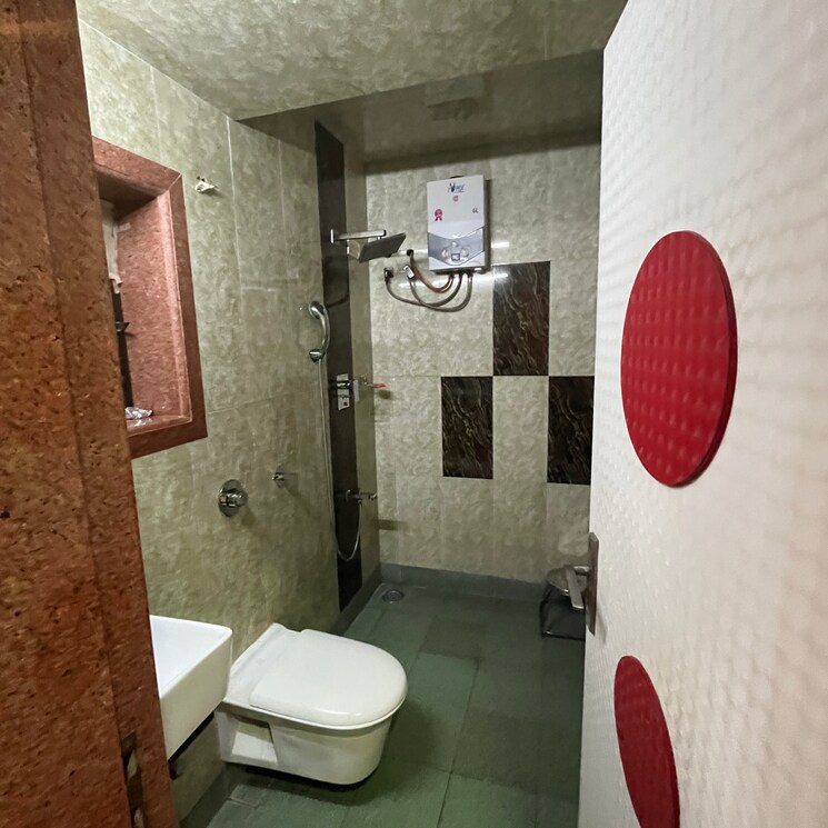 Bathroom, broklyn-hill 3 Bedroom 1200 Sq.Ft. Apartment In Shashtri Nagar Mumbai 7807100