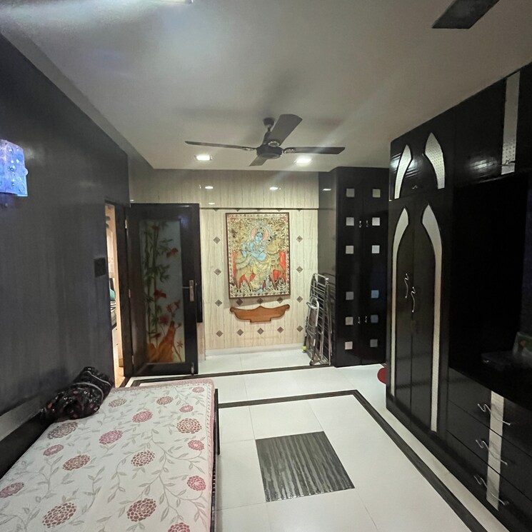 Bedroom, broklyn-hill 3 Bedroom 1200 Sq.Ft. Apartment In Shashtri Nagar Mumbai 7807100