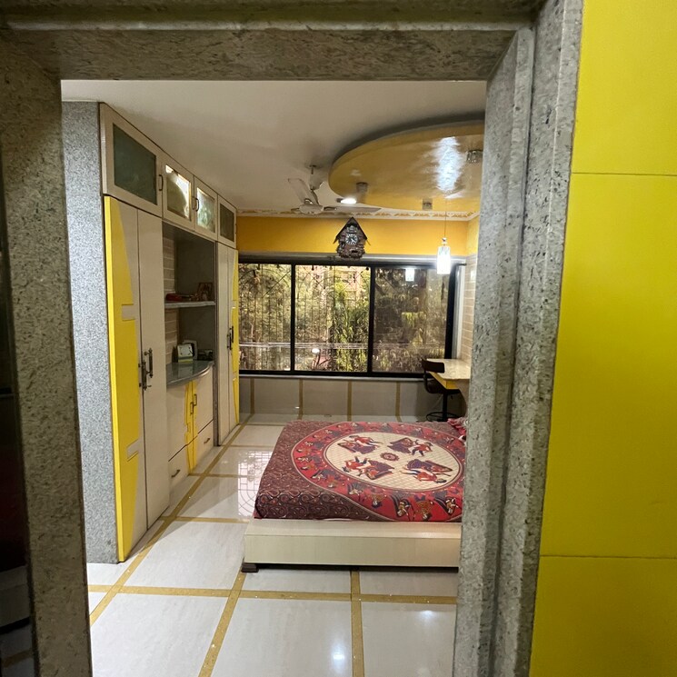 Bedroom, broklyn-hill 3 Bedroom 1200 Sq.Ft. Apartment In Shashtri Nagar Mumbai 7807100