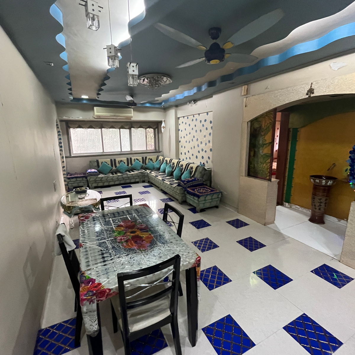 3 BHK Apartment For Resale in Broklyn Hill Shastri Nagar Mumbai  7807100