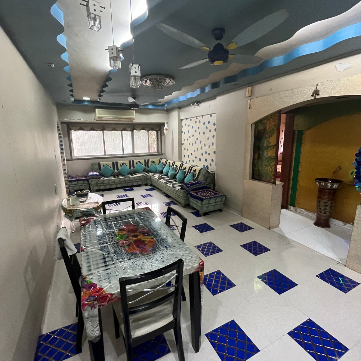 3 BHK + Pooja Room Apartment For Sale in Broklyn Hill