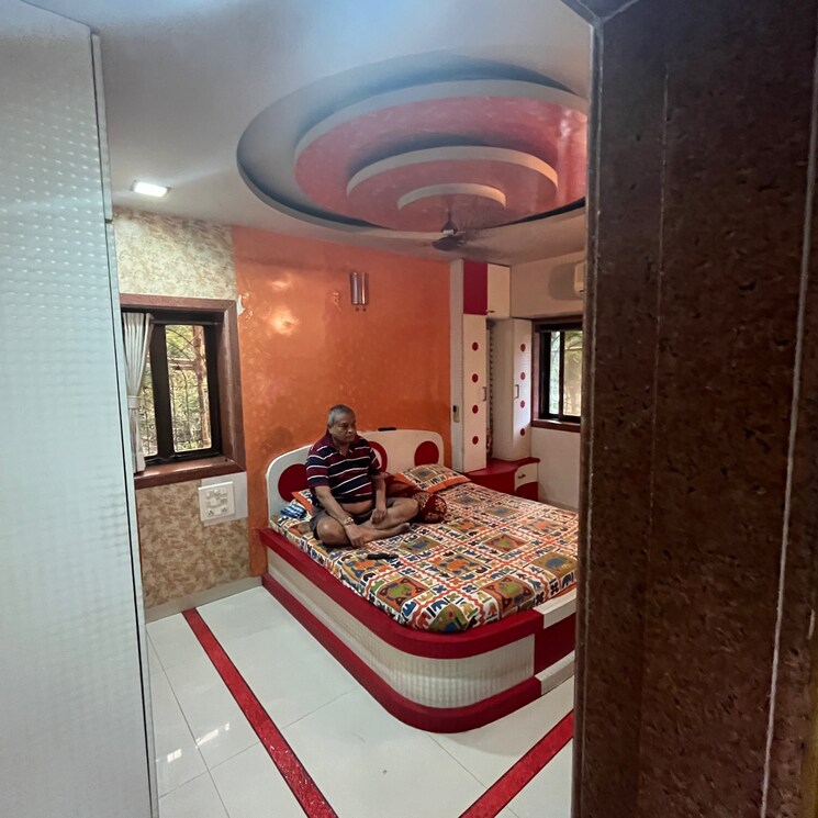 Bedroom, broklyn-hill 3 Bedroom 1200 Sq.Ft. Apartment In Shashtri Nagar Mumbai 7807100