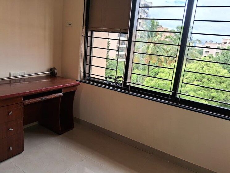 Balcony, konark-indrayu-enclave-i 3 Bedroom 1515 Sq.Ft. Apartment In Mohammadwadi Pune 7807073