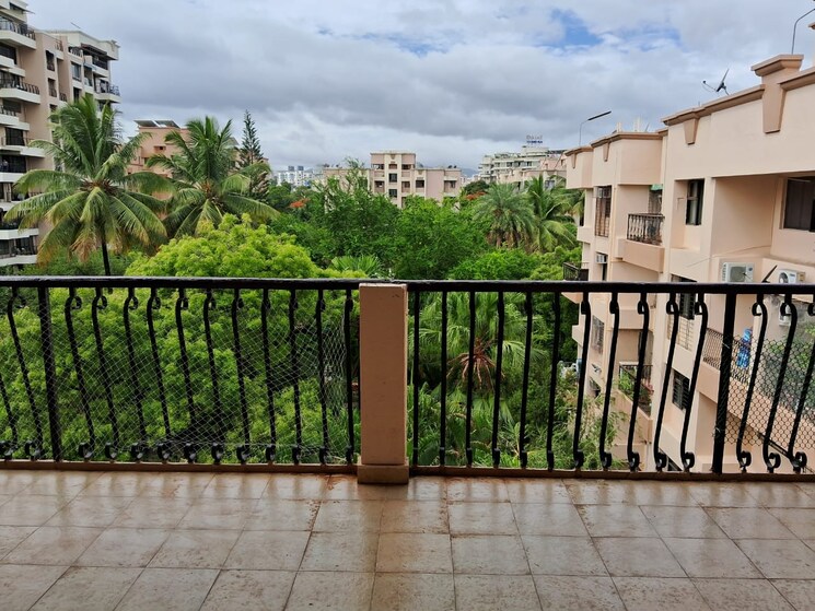 Balcony, konark-indrayu-enclave-i 3 Bedroom 1515 Sq.Ft. Apartment In Mohammadwadi Pune 7807073