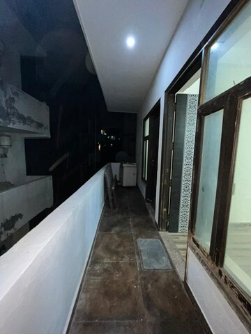 Balcony in 3.5 BHK Apartment at Ardee City, Sector 52 – for Sale