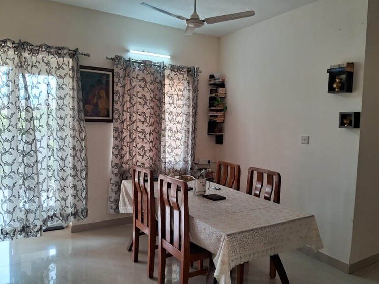 Living Room, kolte-patil-green-acre 3 Bedroom 1555 Sq.Ft. Apartment In Salunkhe Vihar Society Pune 7807094