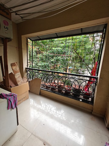 Bedroom in 3 BHK Apartment at Nancy Towers, Wanowrie – for Sale